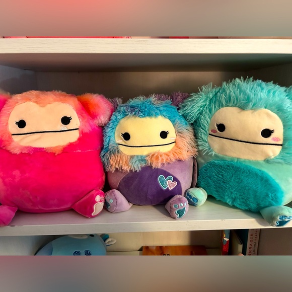 Squishmallows, Build A Bear, and more! - Picture 1 of 10